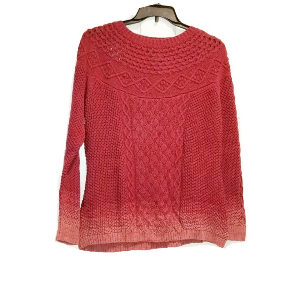 WOOLRICH vintage ombre sweater